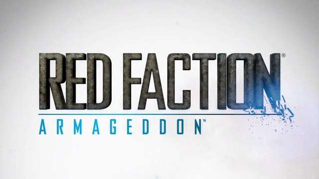 CGR Trailers - RED FACTION: ARMAGEDDON Ruin Mode Trailer