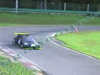 villedieu 1ere partie slalom du 30/09/2012