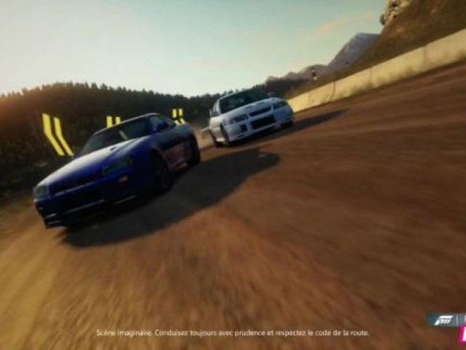 Forza Horizon : Launch Trailer