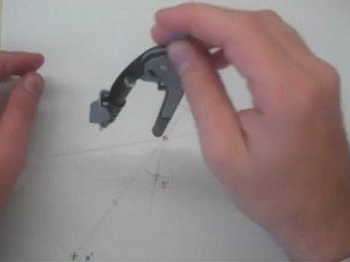 Comment Construire le Symétrique d'une Figure par Rapport à un Point 🔧