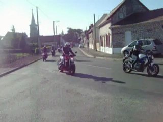 moto club renault douai - Fête 2012