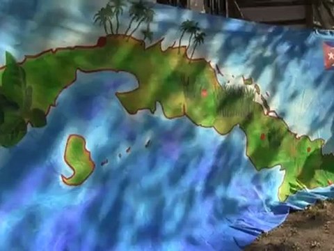 Familiares de los cinco agentes cubanos encarcelados en EEUU piden en Bruselas su liberación