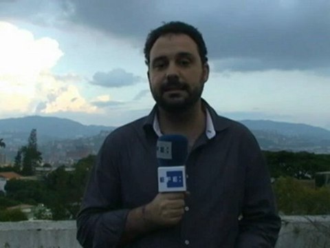 Informe a cámara: Chávez busca respaldo joven para su triunfo y Capriles se acerca a Colombia