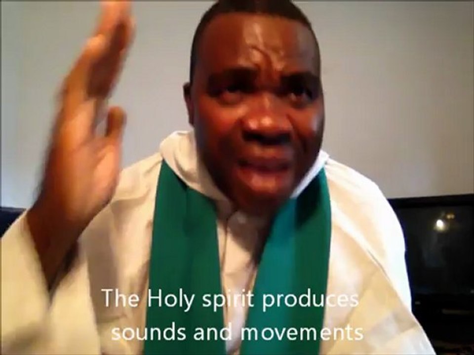I want you to succeed with the Holy Spirit Reverend Idika Imeri