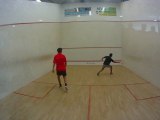 Open Ty Squash - Septembre 2012 - Finale Hommes_Jeu 1