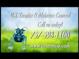US Termite - Your Better Choice In Pest Elimination - 757-598-1100
