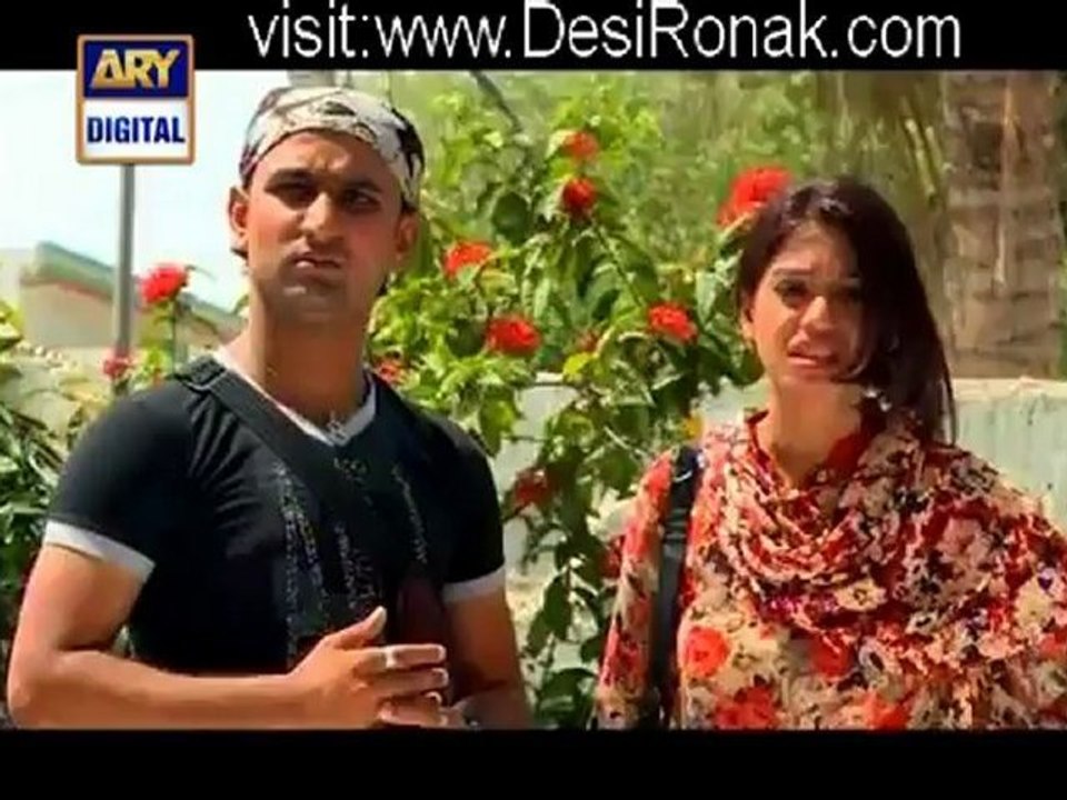 Mehmoodabad Ki Malkain Episode 313 - 1st October 2012 PART 1 HQ