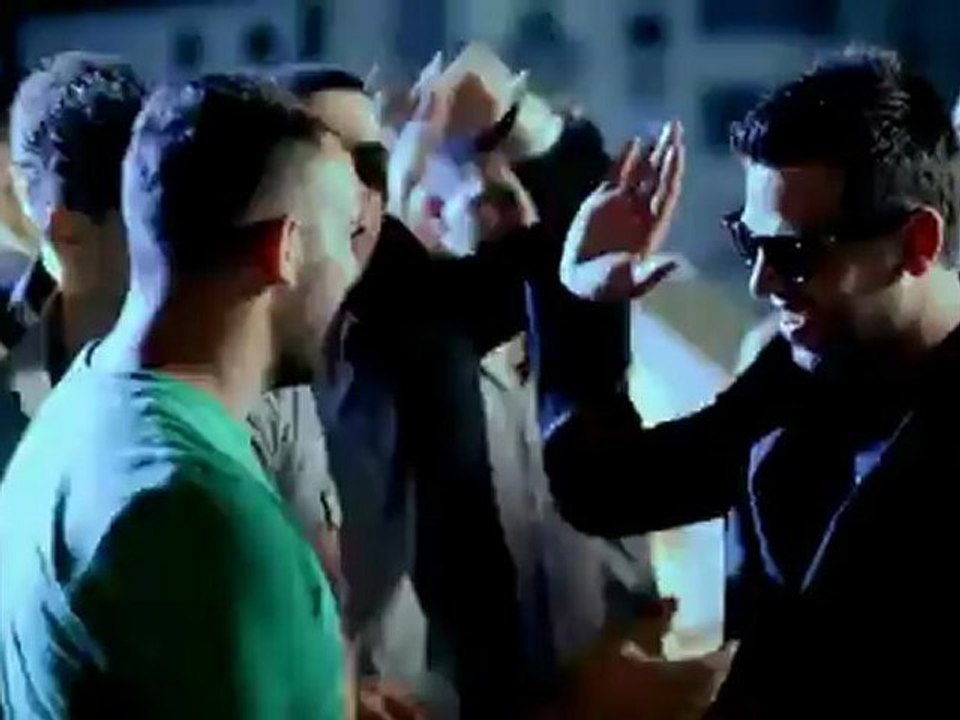 Stine - Friday Night (Official Video)