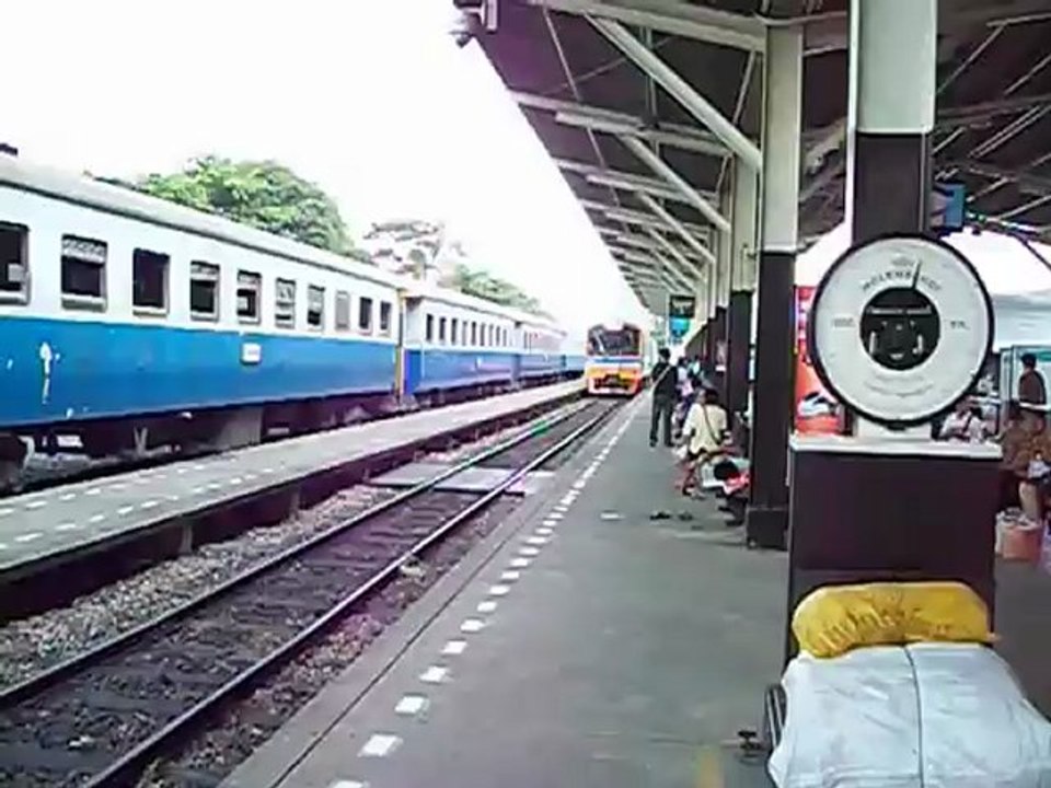 Gare de Thonburi (Bangkok)