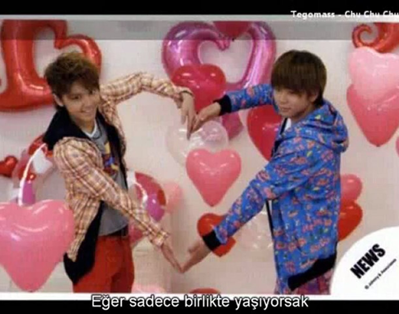 Tegomass Chu Chu Chu Turkish Sub Dailymotion Video