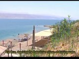 تلفزيون فلسطين - محطات فلسطينية - مشكلة المياه في البحر الميت - اخراج معتصم العويوي