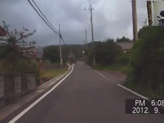 続夜は神社で…富士登山再放送120924