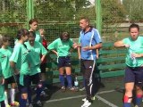Первенство  Николаевской области   по мини-футболу   среди девушек  - 2012