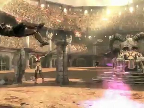 MORTAL KOMBAT Mileena Story Vignette for PS3 and Xbox 360