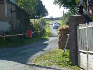 es2 rallye de gournay en bray 2012