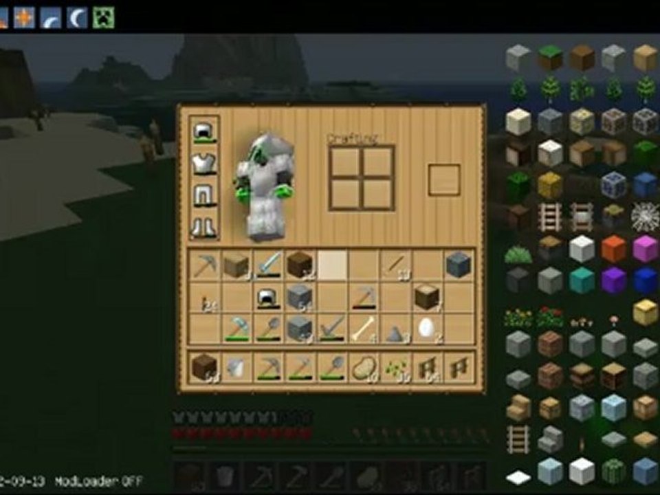 Minecraft - Creeper Story ep 17