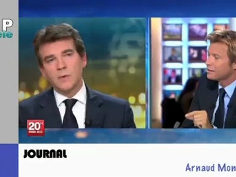 Zapping Actu du 02 Octobre 2012 - Fermeture du site de Florange, Cycle François Bayrou