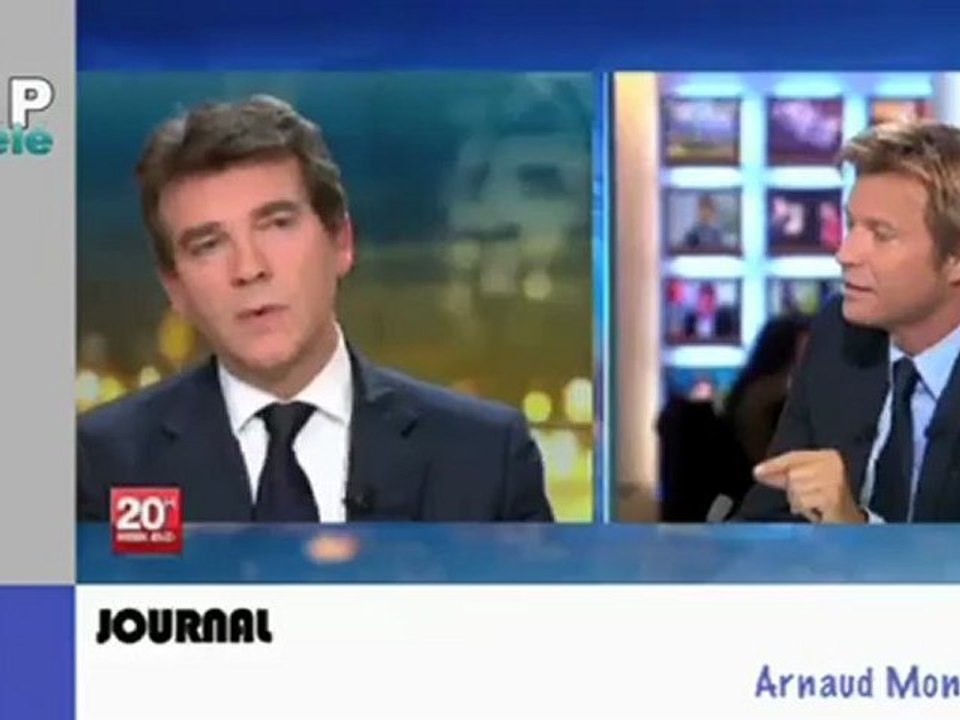 Zapping Actu du 02 Octobre 2012 - Fermeture du site de Florange, Cycle François Bayrou