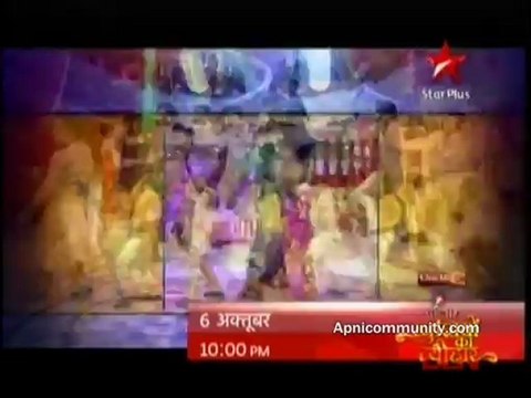 Star Parivaar Khushiyon Ka Tyohaar 6th October 2012 Video Watch Online Promo 2