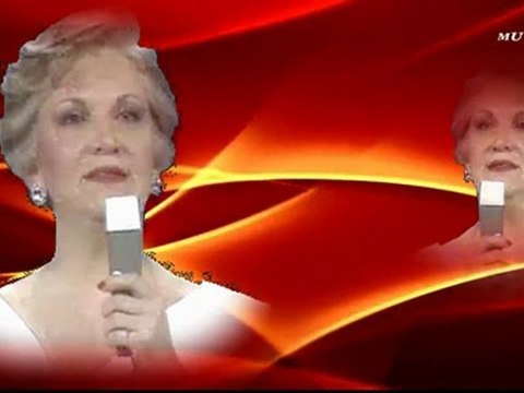 Ayla Büyükataman ♫ Gözlerin Bir Aşk Bilmecesi Sorar Gibi.HD