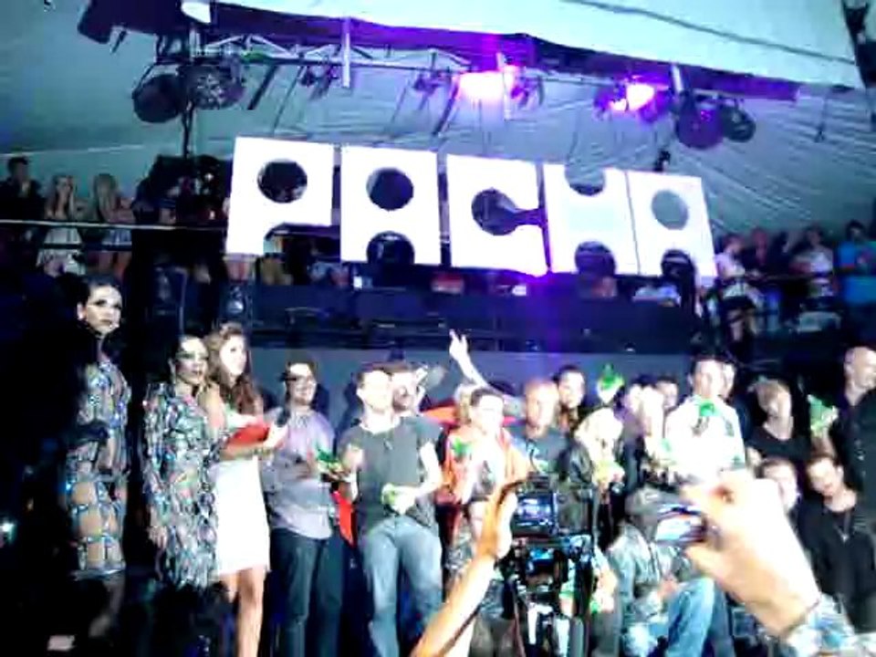 dj awards 2012 IBIZA