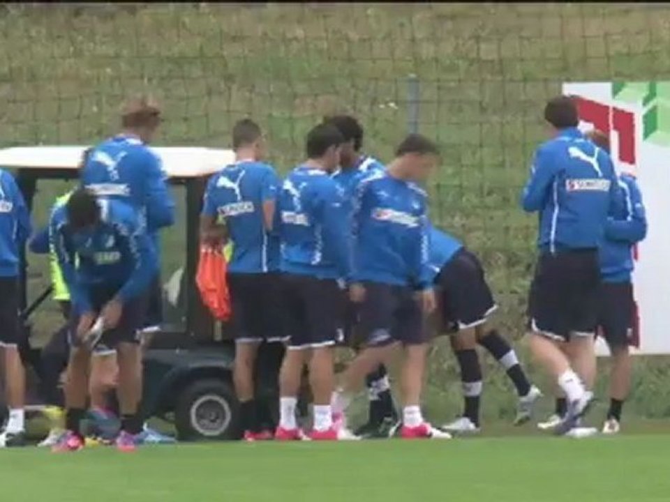 Vukcevic-zustand unverändert