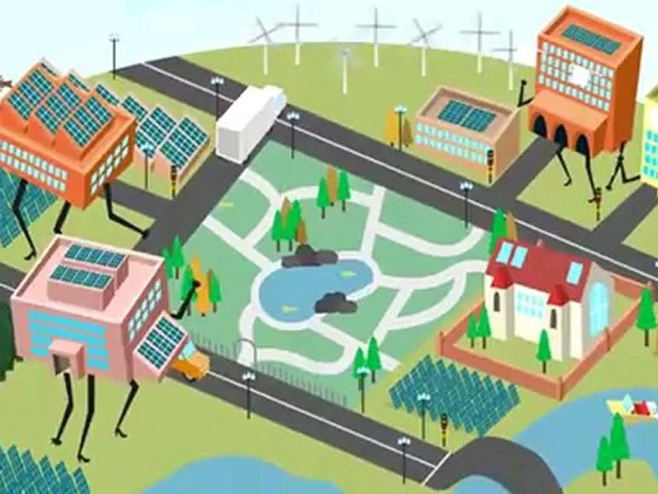 Re-thinking Progress The Circular Economy