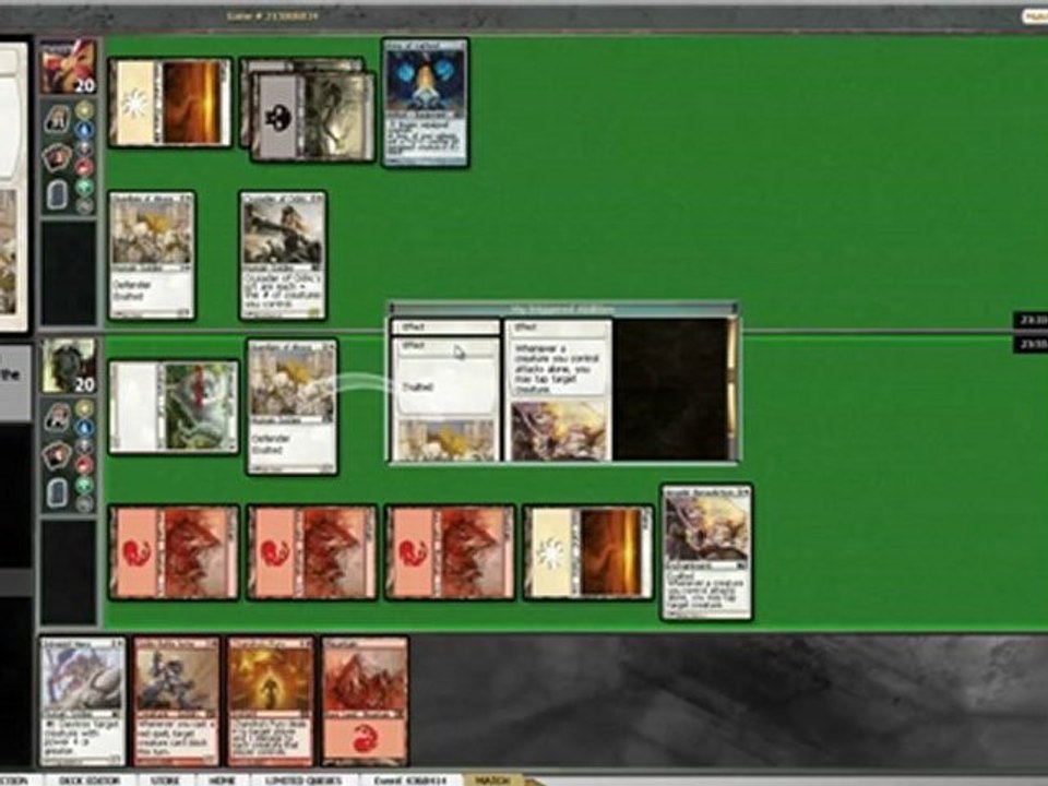 MTG - LIMITE - Draft M13 #2 (1/2 finale)