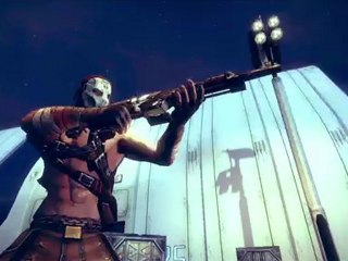 CGR Trailers - BRINK Choir of Guns Trailer