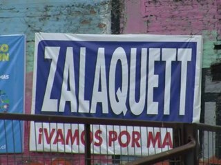 Les Palestiniens du Chili