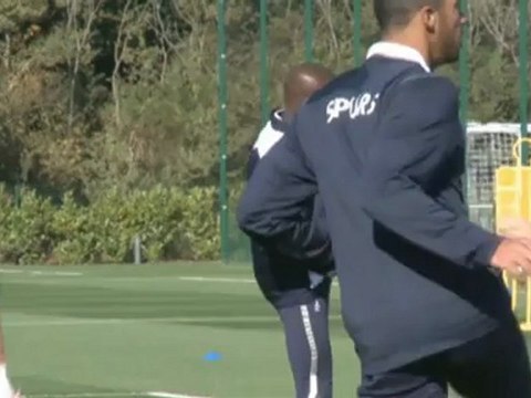 Vilas-Boas, da con la tecla en su Tottenham