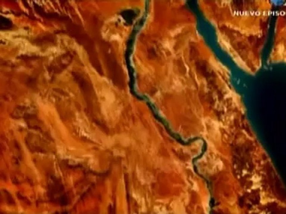 Egipto al Desnudo : Cleopatra.