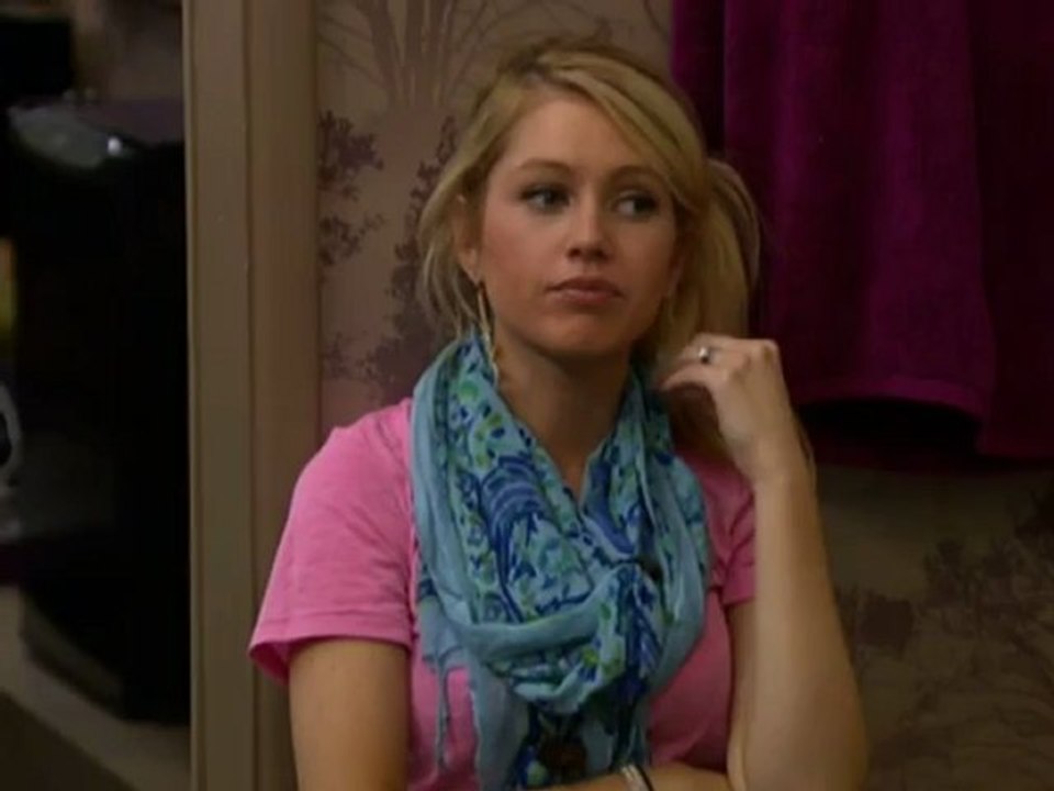 Danielle Telling Britany she's a nurse