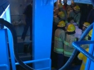 Eight dead in Hong Kong ferry crash