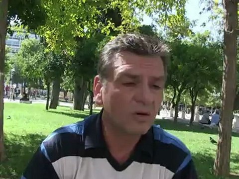 Greeks in 'despair' as government holds crunch talks