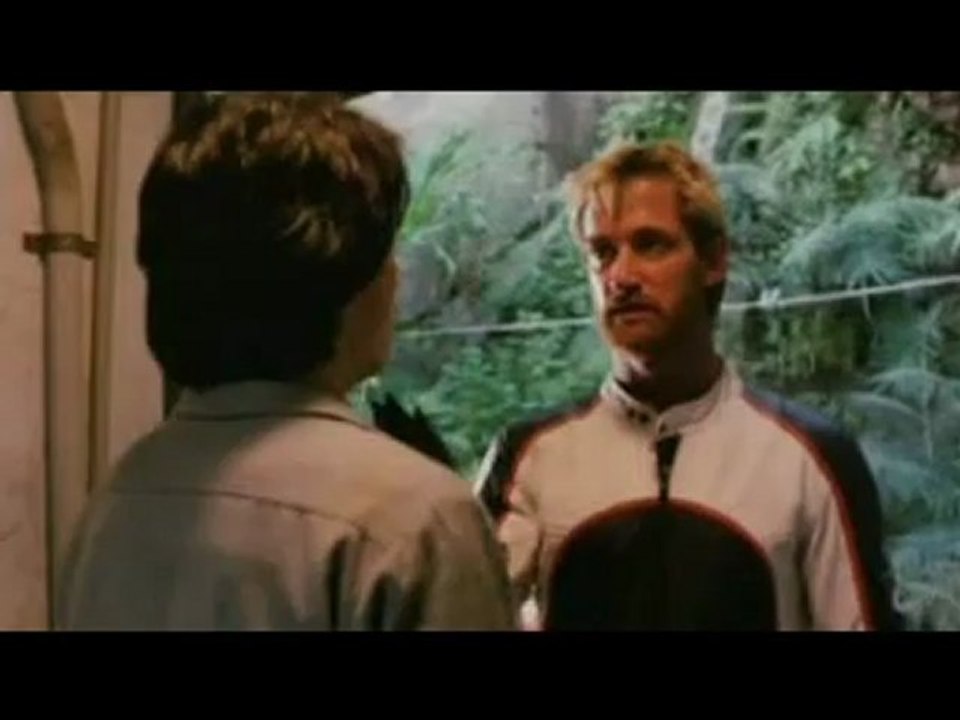 1985 - El Regreso de los Supercamorristas (Escenas de Acción)