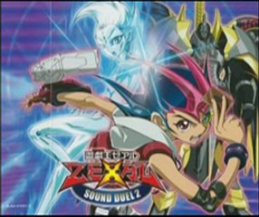 Yugioh Zexal Sound Duel 2: Crossing Thoughts