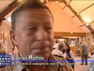 1952 2012 60ans Bol D or Monedieres avec MELODIRAMA