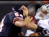 Watch Chicago Bears vs. Dallas Cowboys Live Stream Online October 1st, 2012
