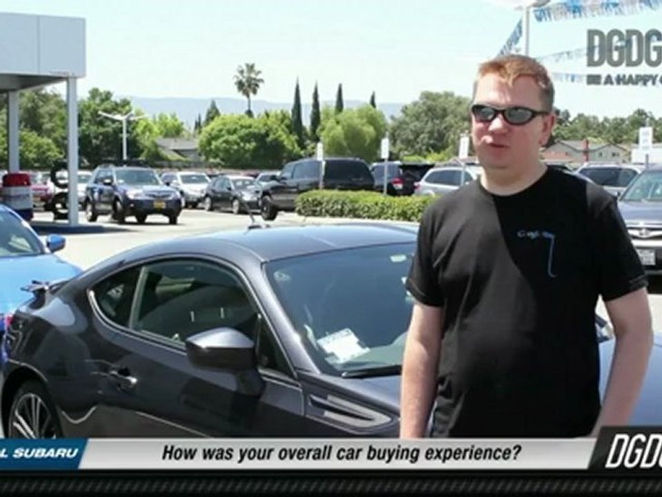 The Capitol Subaru Experience
