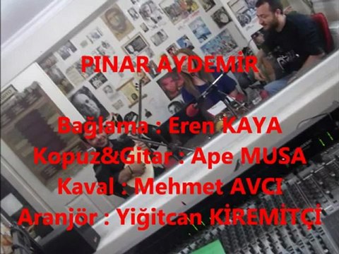 PINAR AYDEMİR Mamoş / Türküler Şarkılar Müzikler @ MEHMETALİ TV