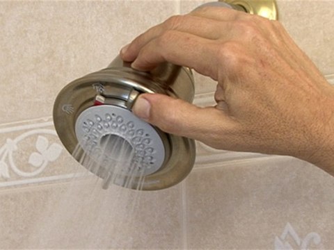 Save Water With Low-Flow Faucets & Showers