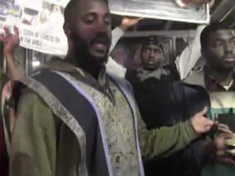 In These Last Days the So-called White-man Gonna Show You the He’s The Devil on The Earth.