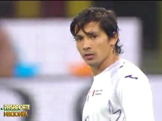Matías Fernández Vs Inter [30-09-2012]