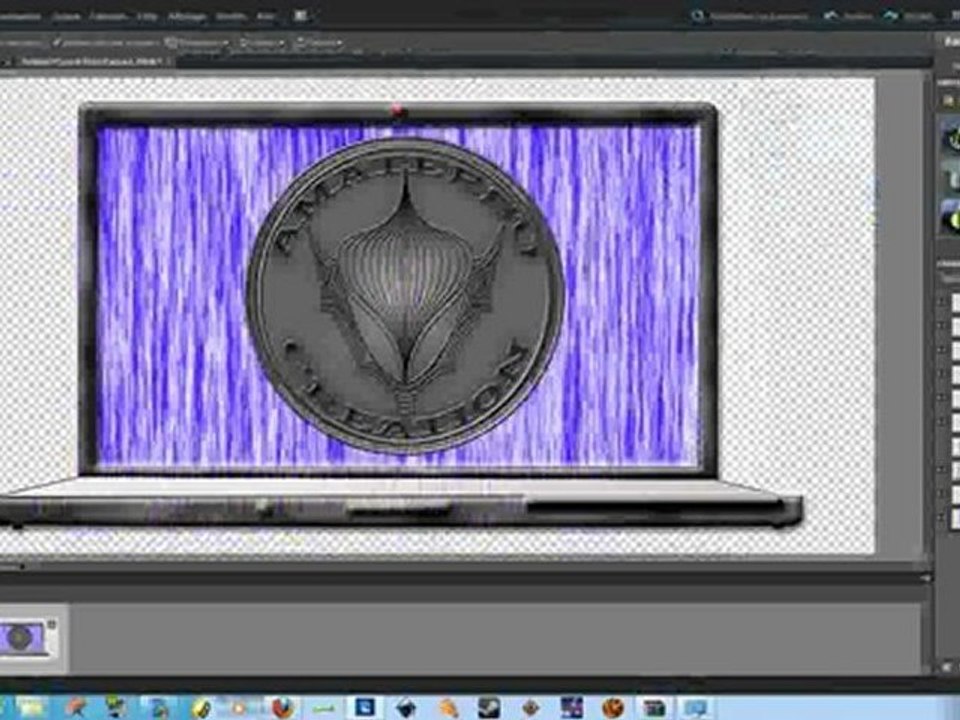 Tuto Amaterasu's netbook - part 2