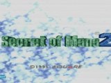 Secret Of Mana 3 SNES Opening Game Intro
