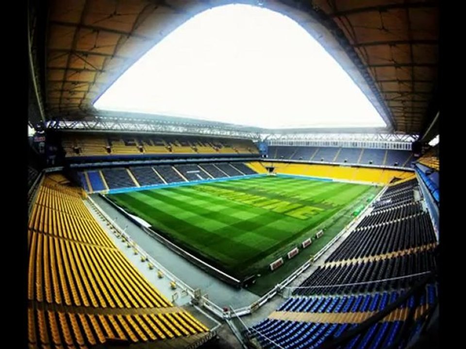 FENERBAHCE VE ALEX