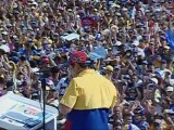 RUEDA DE PRENSA CAPRILES 01 Caracas, Lunes 1 de octubre de 2012, El candidato presidencial Henrique Capriles Radonski aseguró que no romperá relaciones con país alguno aunque si se procederá a revisar convenios que no resulten beneficiosos para Venezuela.