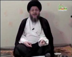 السيد كمال الحيدري: الشرح الكامل لنظرية "المرجعية العامة" وأنها الأصل في مذهب أهل البيت1