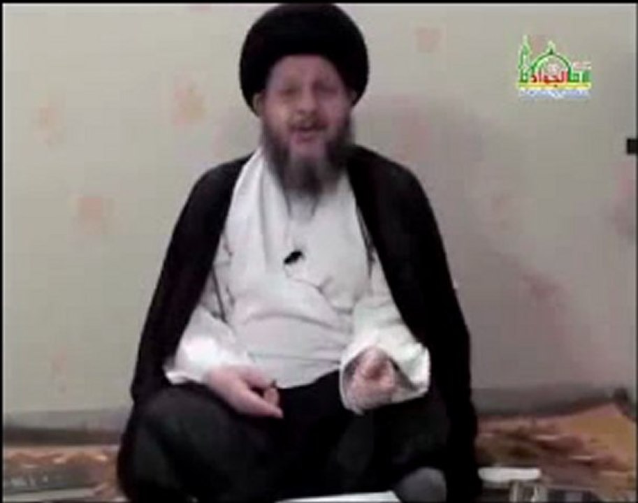 السيد كمال الحيدري: الشرح الكامل لنظرية "المرجعية العامة" وأنها الأصل في مذهب أهل البيت1